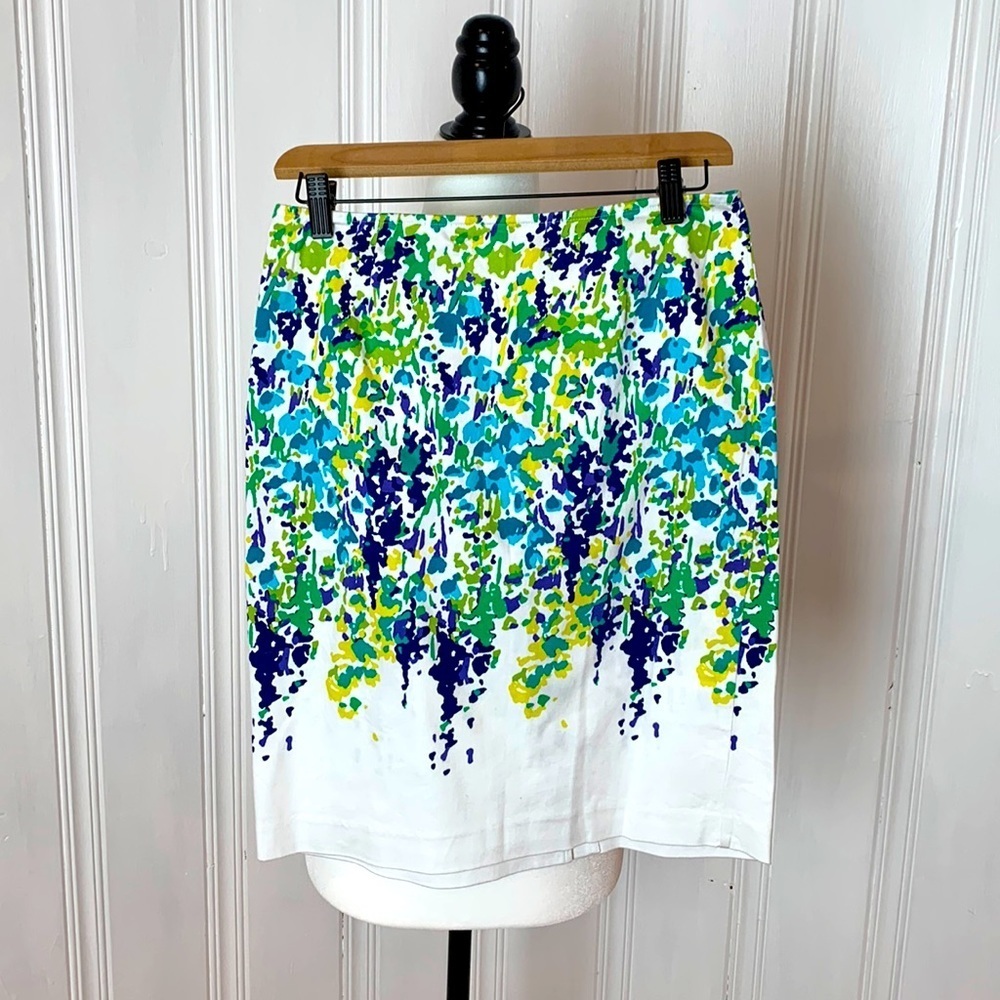 ☀️ New colourful TRIBAL skirt, never been worn